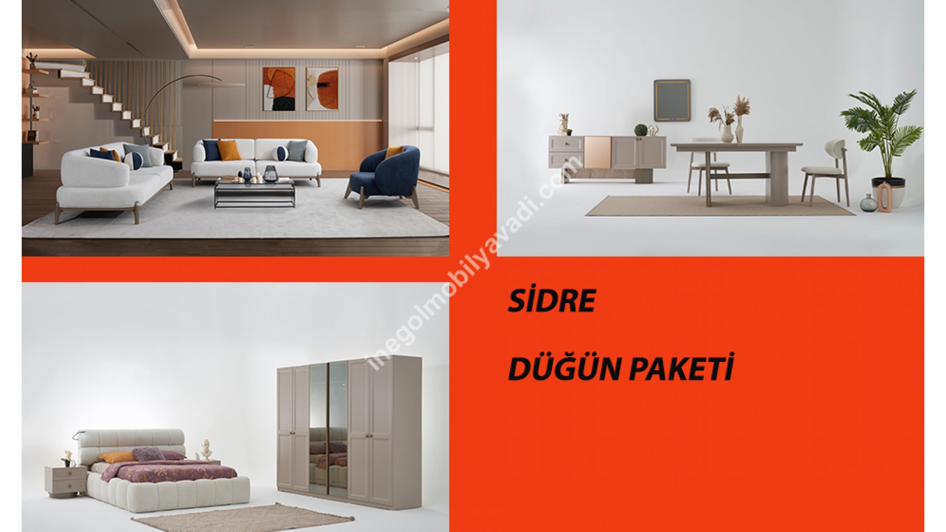 Sidre Düğün Paketi 